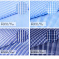 60 coton 40 polyester tissu pour la chemise habillée des hommes